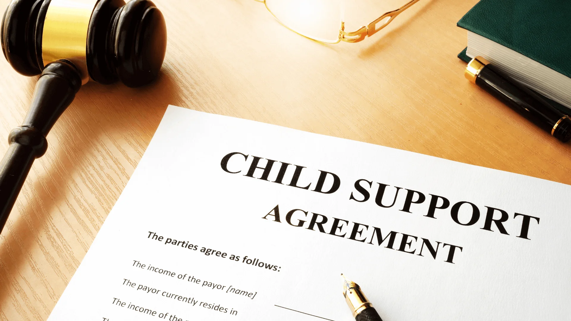 Establishing Child Support for Military Parents- A General Guide