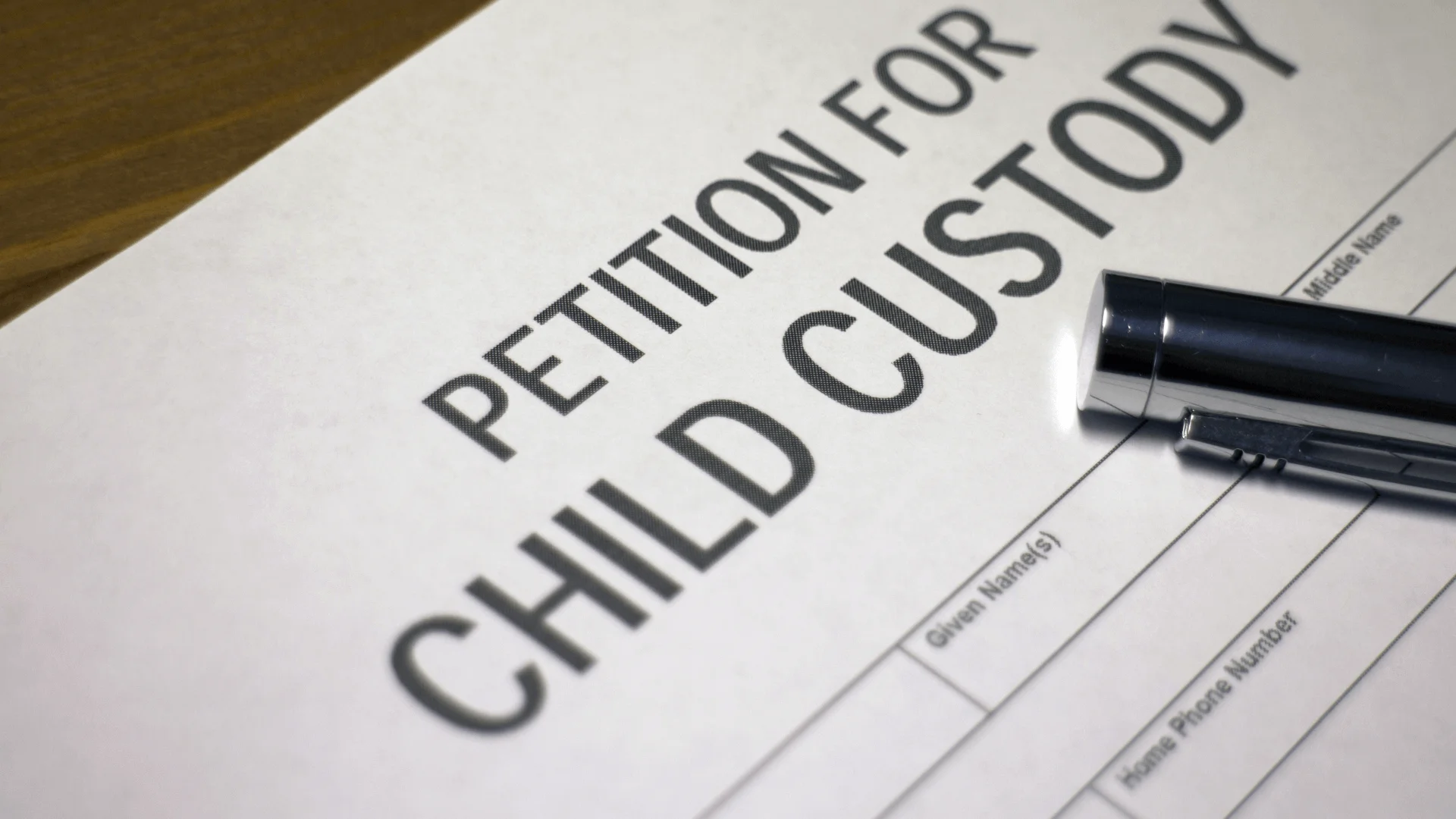 Overview Of How To Approach A Child Custody Case For Military Parents