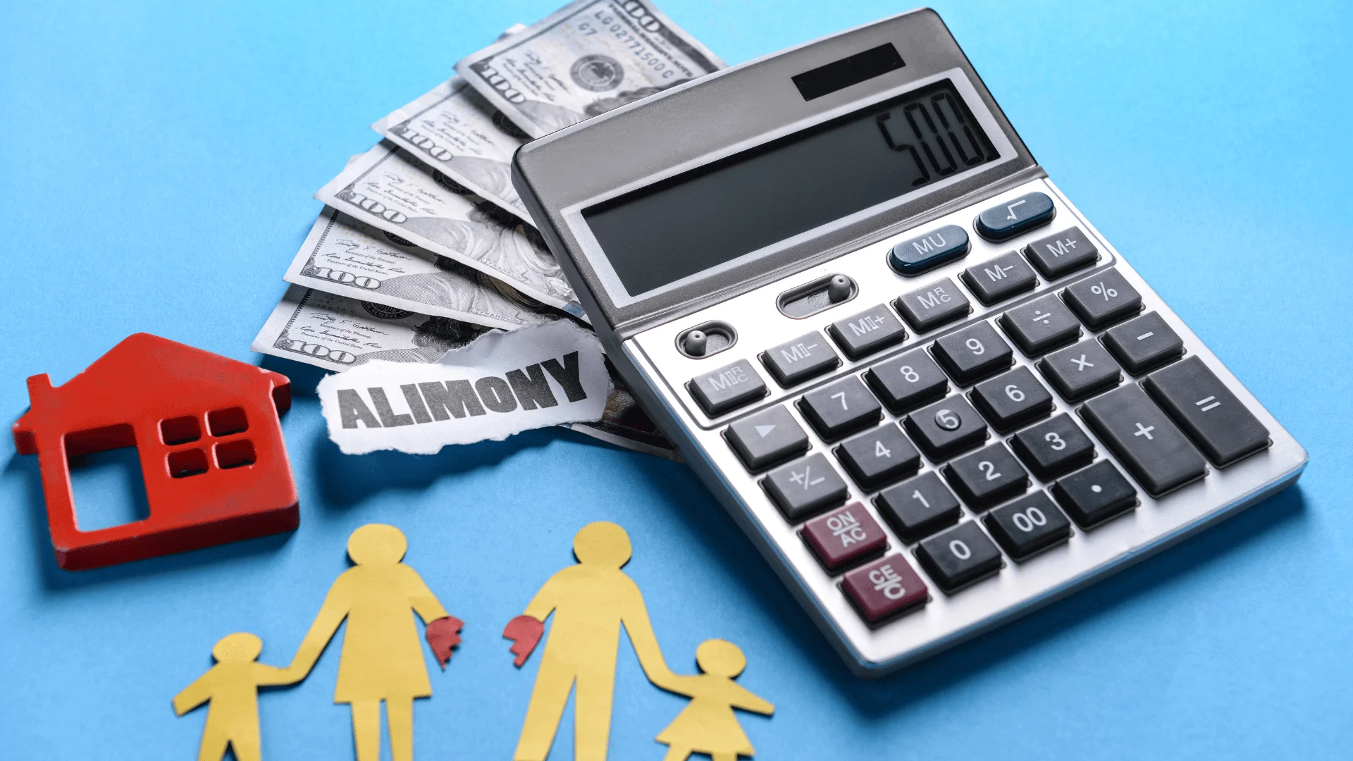 Understanding Alimony and Spousal Support- General Overview