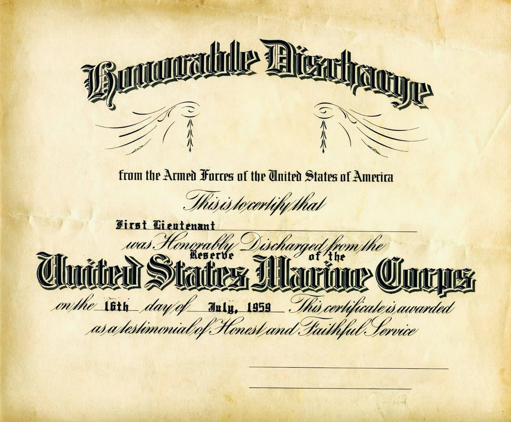 Correcting Military Records- Importance of Legal Assistance