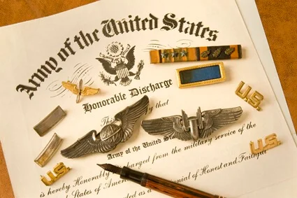 Types of Military Discharges & There Impact On Military Benefits
